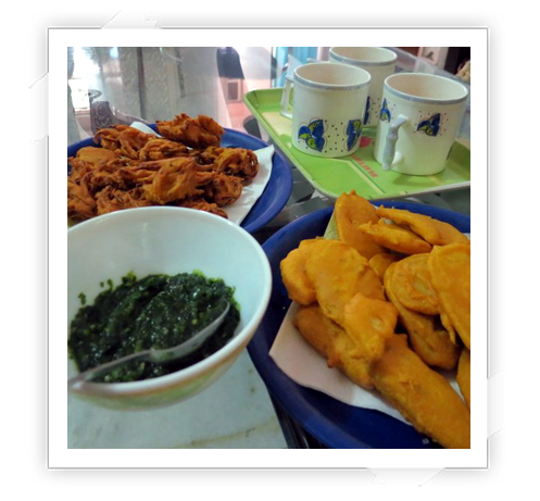 Delhi Cooking Class