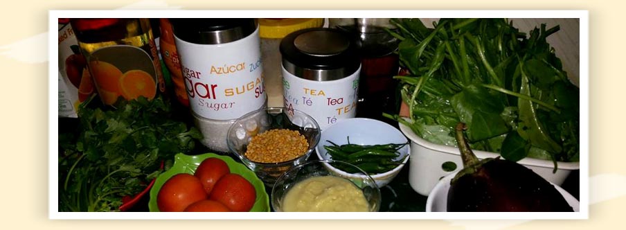 Delhi Cooking Class