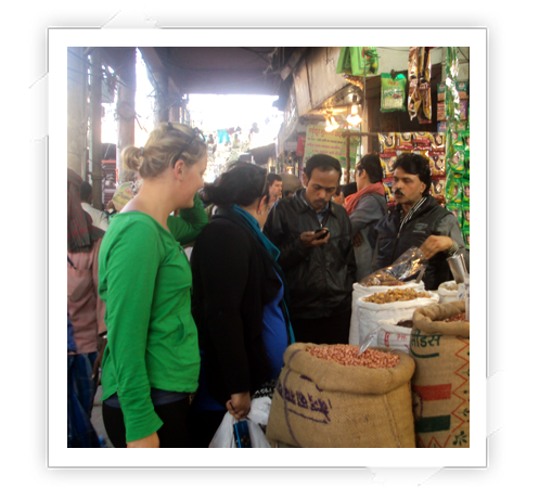 Spice Market Visit